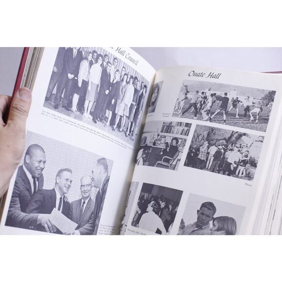 University of Arizona, Mirage, Yearbook, College 60s Yearbook - Picture 6 of 6